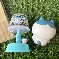 ハチワレ 3点セットの画像