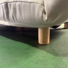 2人掛けソファー　小さめ(商品番号13703)の画像