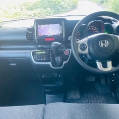 ホンダN-BOX GSS パッケージの画像