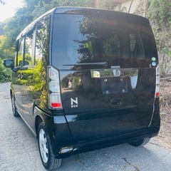ホンダN-BOX GSS パッケージの画像