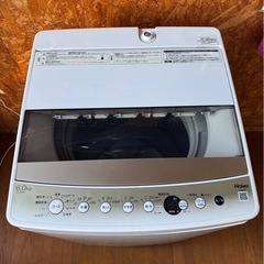 I1602  Haier 2022年　6kg　 縦型洗濯機　の画像