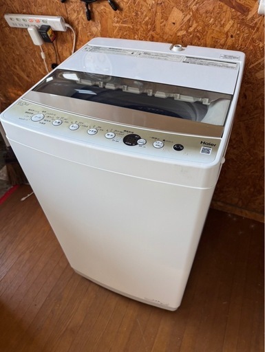 I1602  Haier 2022年　6kg　 縦型洗濯機