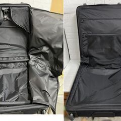 L.L.bean スポーツマンズ・ローリング・ガーメント・バッグ ハンガー ナイロン製 キャスター付き スーツカバーバッグ☆札幌市 白石店 の画像