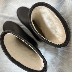 防水冬ブーツ 女性用 Mサイズ　　　の画像