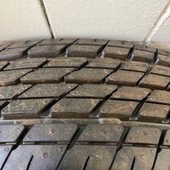 軽のタイヤ　未使用品　激安の画像