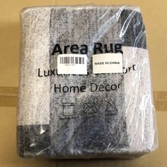 【未使用品】HAOCOO 廊下 ラグ 洗える 60X180cm 厚さ5mmの画像