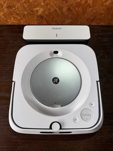 I1710   iRobot Braava jet m6 床拭きロボット　ロボット掃除機　