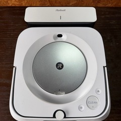 I1710   iRobot Braava jet m6 床拭きロボット　ロボット掃除機　の画像