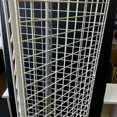 【リサイクルストアスターズ城西店】 【中古品】回転式ネット計器　キャスター付きの画像