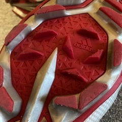 野球 ソフトボール　adidas ポイントスパイク　その1　の画像