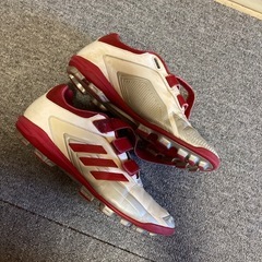 野球 ソフトボール　adidas ポイントスパイク　その1　の画像