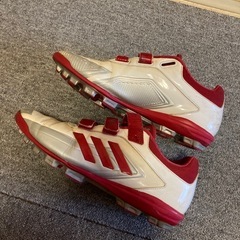 野球 ソフトボール　adidas ポイントスパイク　その1　の画像