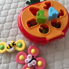 6ヶ月～2歳 おもちゃの画像