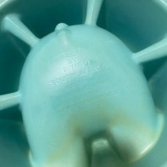 バンボ　水色の画像