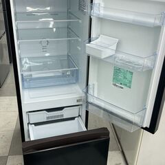 ★リユースのサカイ千葉中央店★ Hisense 冷蔵庫 162L 23年製 動作確認／クリーニング済み TC4653の画像