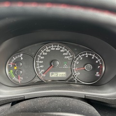 エクシーガGTリミテッド車検9年6月の画像