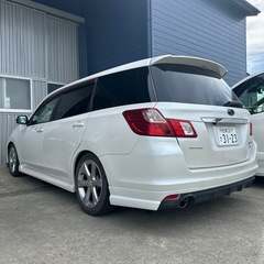 エクシーガGTリミテッド車検9年6月の画像