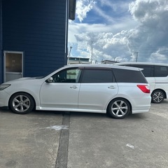 エクシーガGTリミテッド車検9年6月の画像