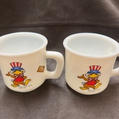 未使用ロサンゼルスオリンピックマグカップ