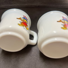 未使用ロサンゼルスオリンピックマグカップの画像