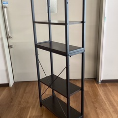 オープンシェルフ【町田市再生家具】0917の画像