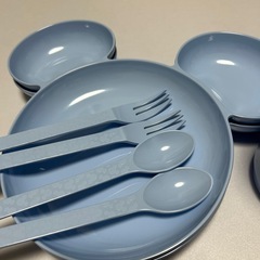 Francfranc 食器セットの画像