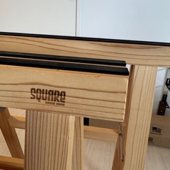 ソーホース セットホース 作業台 馬 天板脚の画像