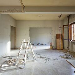 解体現場の手元＆解体工スタッフ募集　11000円～13000円　日払い可の画像