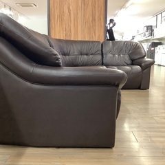 コーナーソファーの画像