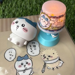 ハチワレ 3点セットの画像