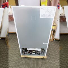 ■オーヤマ　2ドア冷蔵庫　87L　2022年製　一人暮らし　PRC-B092D　　の画像