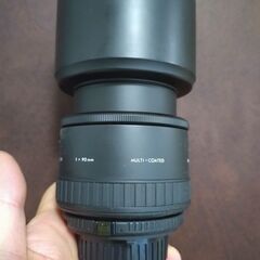 ほぼ未使用　SIGMA AF MACRO 90mm F2.8 for Nikonの画像