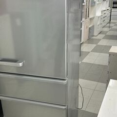 ★リユースのサカイ千葉中央店★ AQUA 冷蔵庫 355L 23年製 動作確認／クリーニング済み TC4643の画像