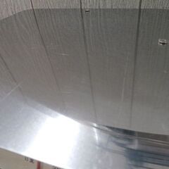 上皿はかり 500g～20kg ひょう量20㎏ 量り はかり ブルー 西岡店の画像