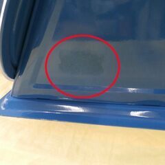 上皿はかり 500g～20kg ひょう量20㎏ 量り はかり ブルー 西岡店の画像