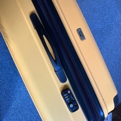 スーツケースの画像