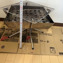 焚き火台 の画像