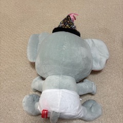 トムとジェリーぬいぐるみ①の画像
