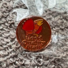 #すかいらーく#ガスト#クルー社員#缶バッジ#ピンバッジ#クオリティバッジの画像