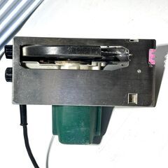 店頭引き渡し 中古 日立工機 丸のこ C 07MB 190mm 動作確認済み 電動工具 の画像