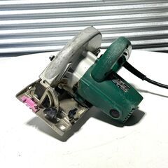 店頭引き渡し 中古 日立工機 丸のこ C 07MB 190mm 動作確認済み 電動工具 の画像