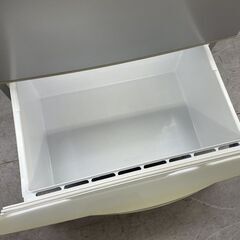 サンヨー 255L 2008年製 3ドア冷蔵庫 ３ドア SANYO 200Lクラス SR-261P 札幌市手稲区 の画像