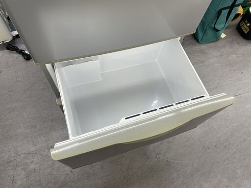 サンヨー 255L 2008年製 3ドア冷蔵庫 ３ドア SANYO 200Lクラス SR-261P 札幌市手稲区 