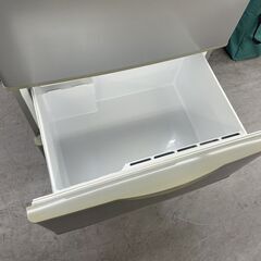 サンヨー 255L 2008年製 3ドア冷蔵庫 ３ドア SANYO 200Lクラス SR-261P 札幌市手稲区 の画像