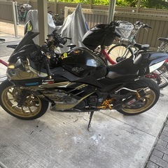 ninja250　 の画像