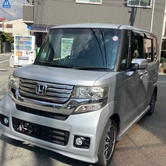 N BOX カスタム　ターボの画像