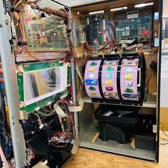 ドキッと！ビキニパイ2 スロット実機の画像