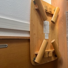 無料折りたたみテーブルの画像