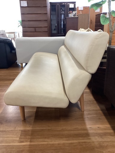 4人掛けソファー【町田市再生家具】251746