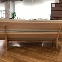 4人掛けソファー【町田市再生家具】251746の画像